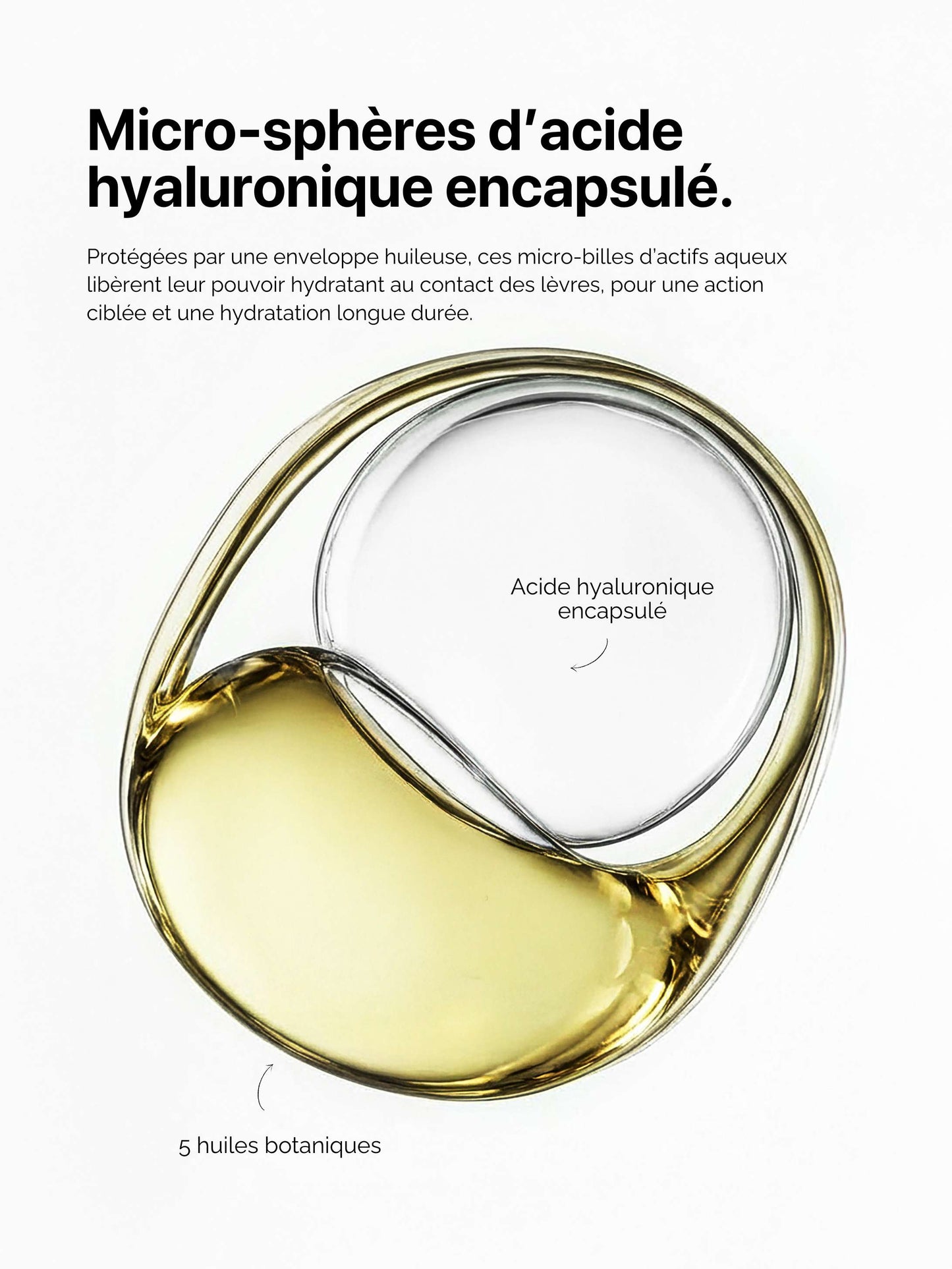 Micro-Baume Nourrissant Lèvres