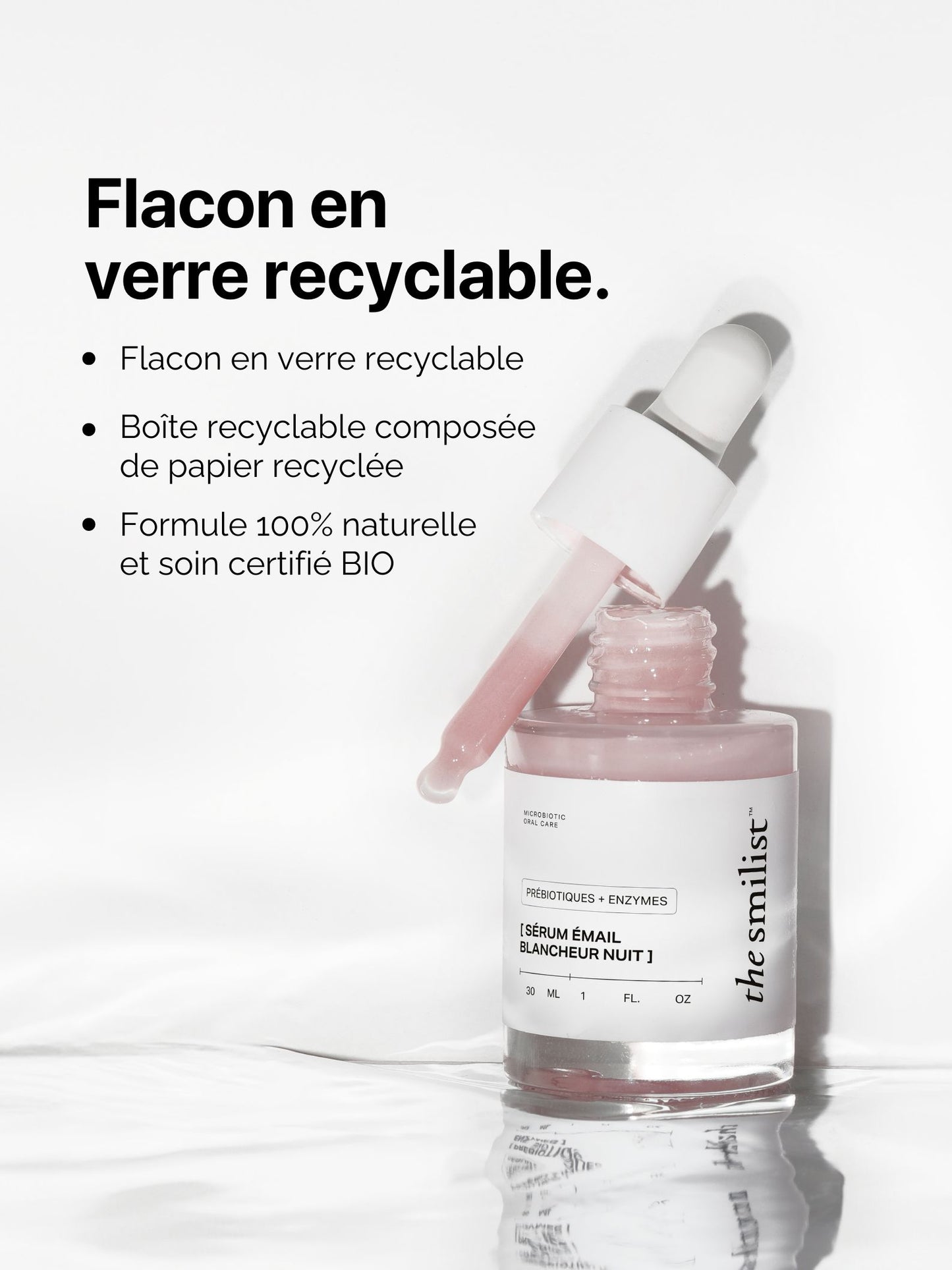 Sérum Émail Blancheur Nuit