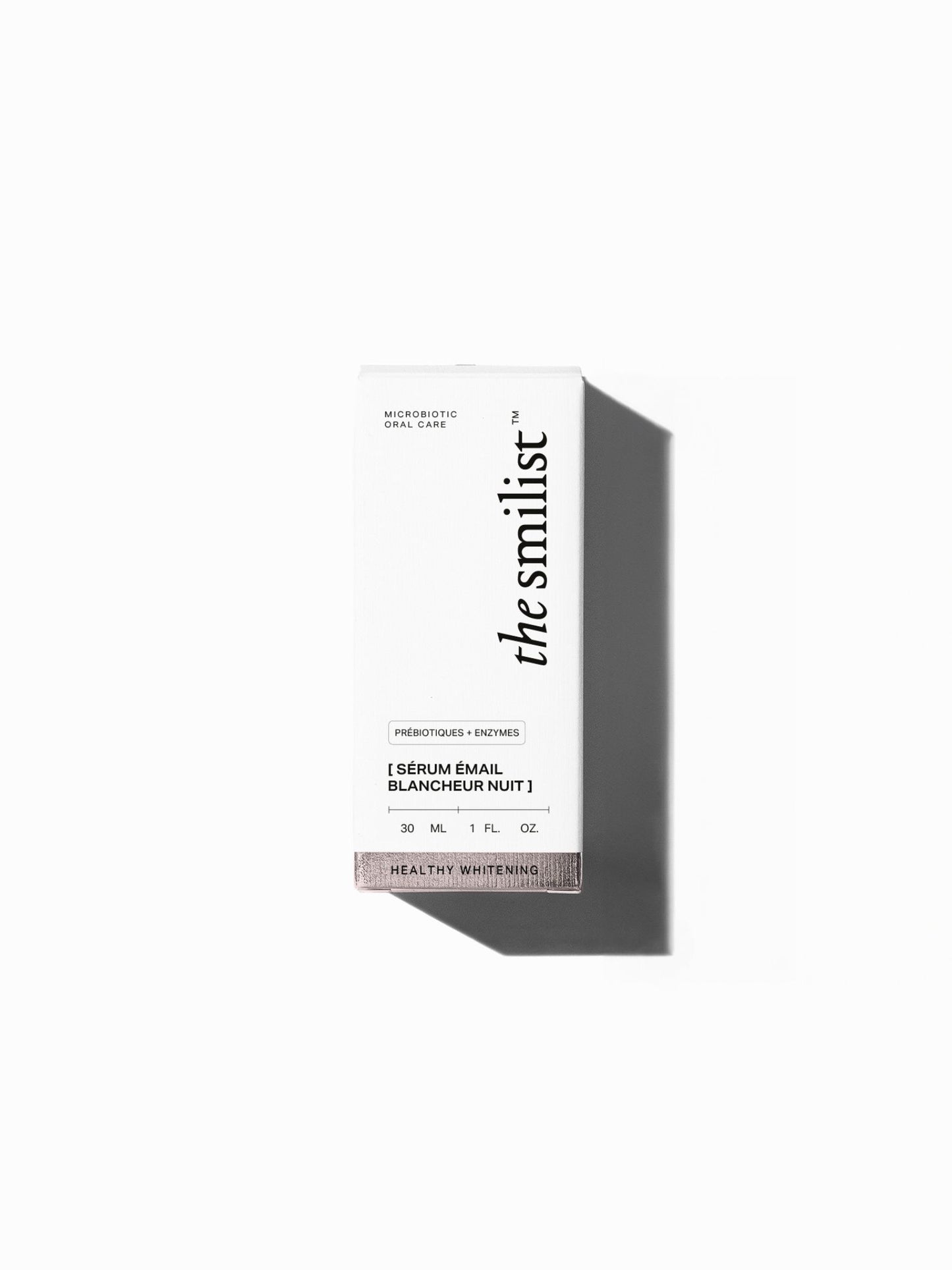 Sérum Émail Blancheur Nuit