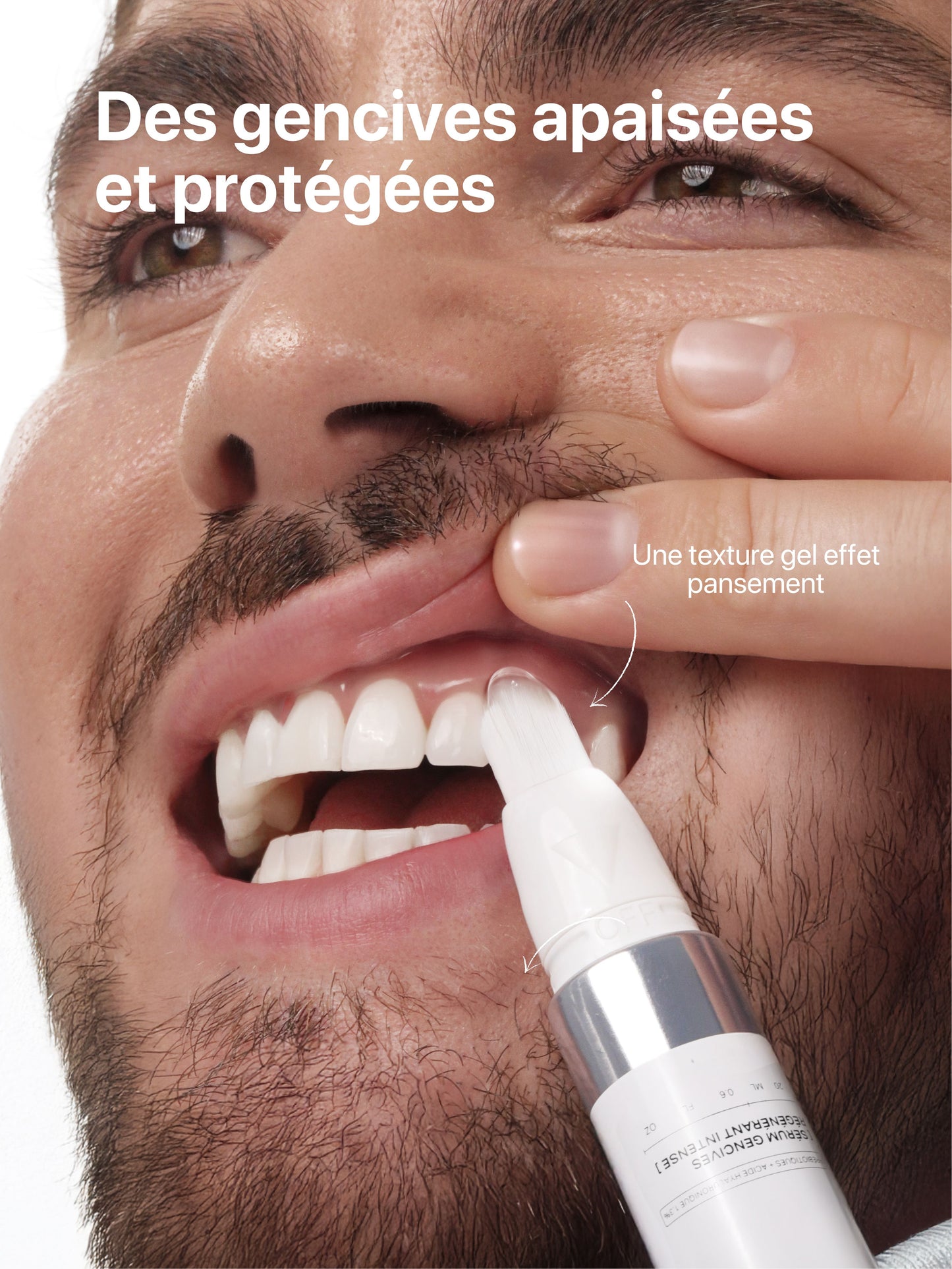 Sérum Gencives Régénérant Intense