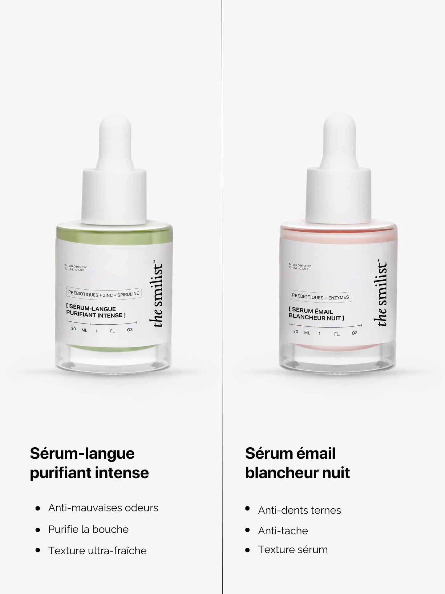 Sérum Langue Purifiant Intense