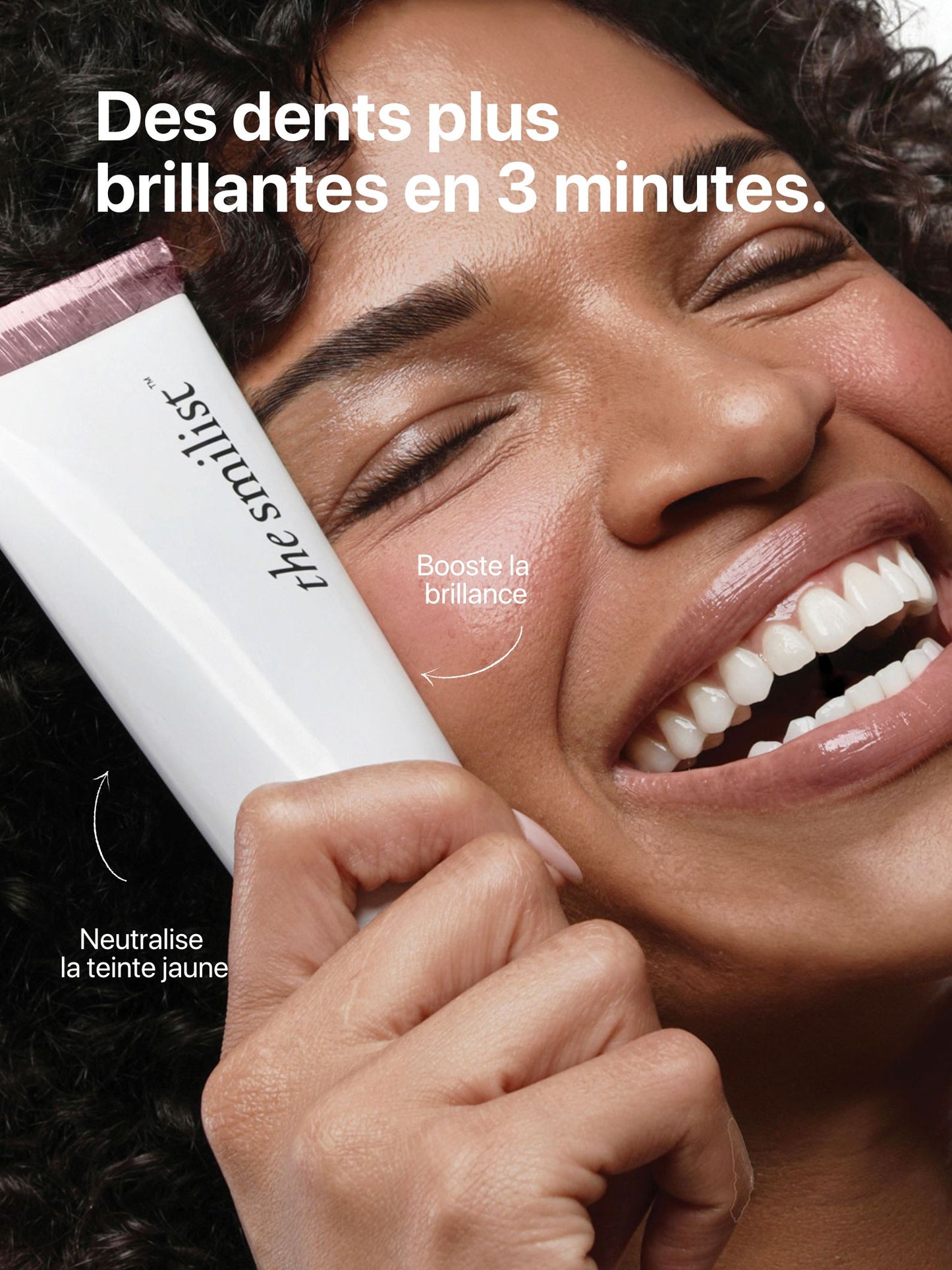 Dentifrice Reminéralisant Blancheur