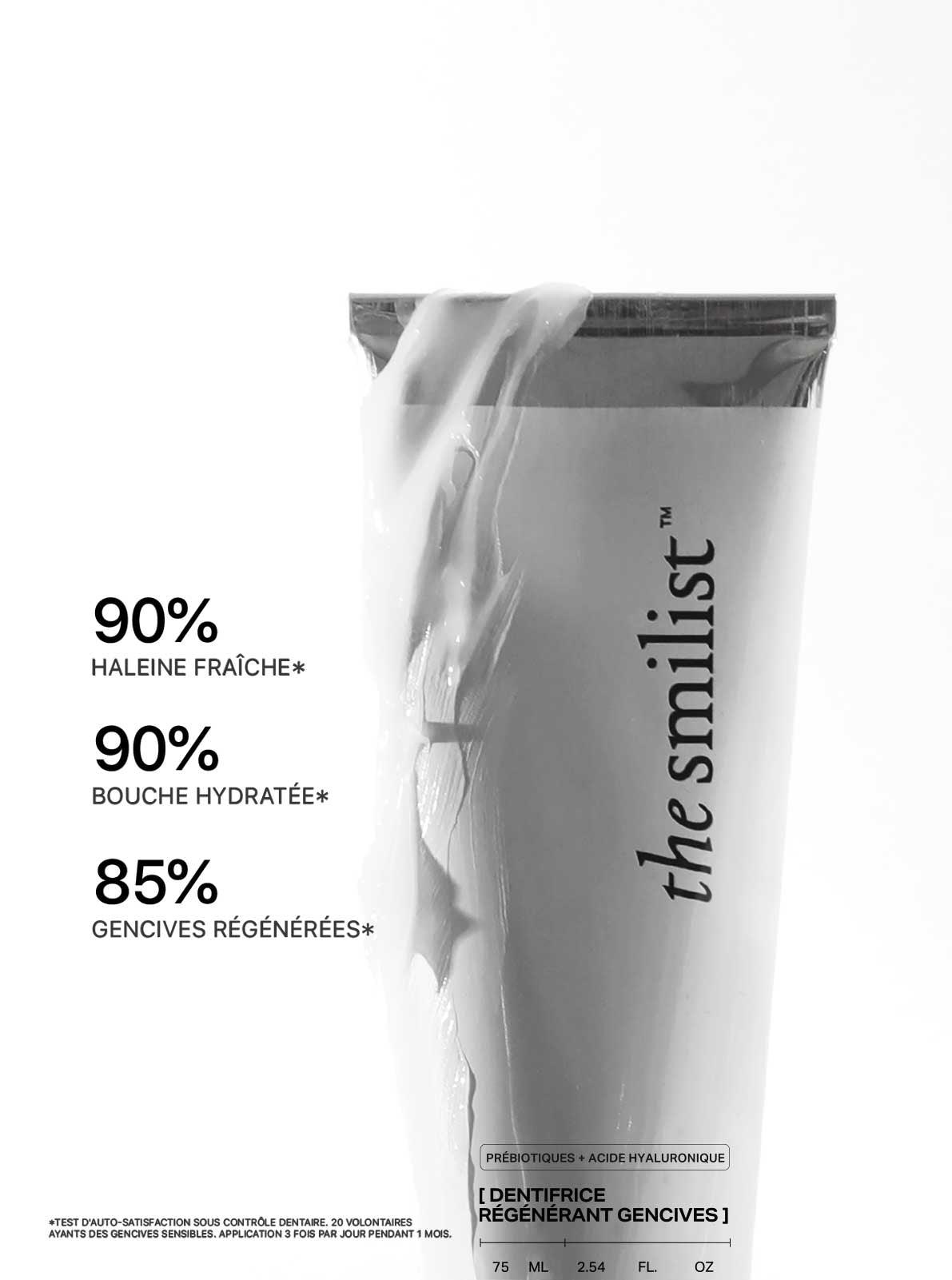 Kit Hydra + Gum Care - The Smilist