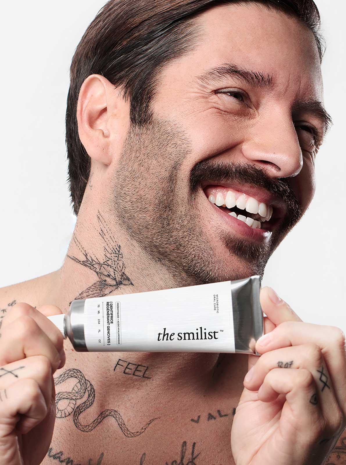 Kit Hydra + Gum Care - The Smilist
