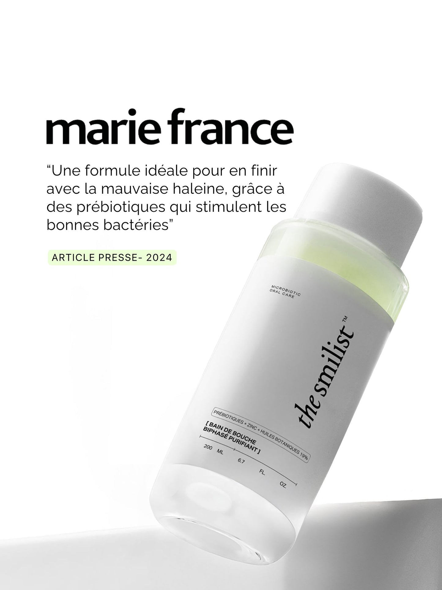 Micro-Huile Biphasée Purifiante