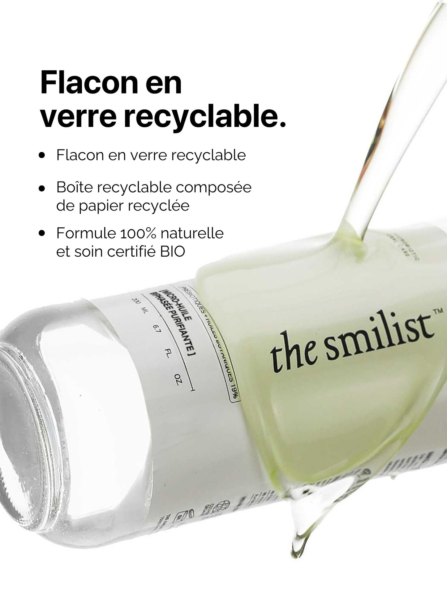 Micro-Huile Biphasée Purifiante