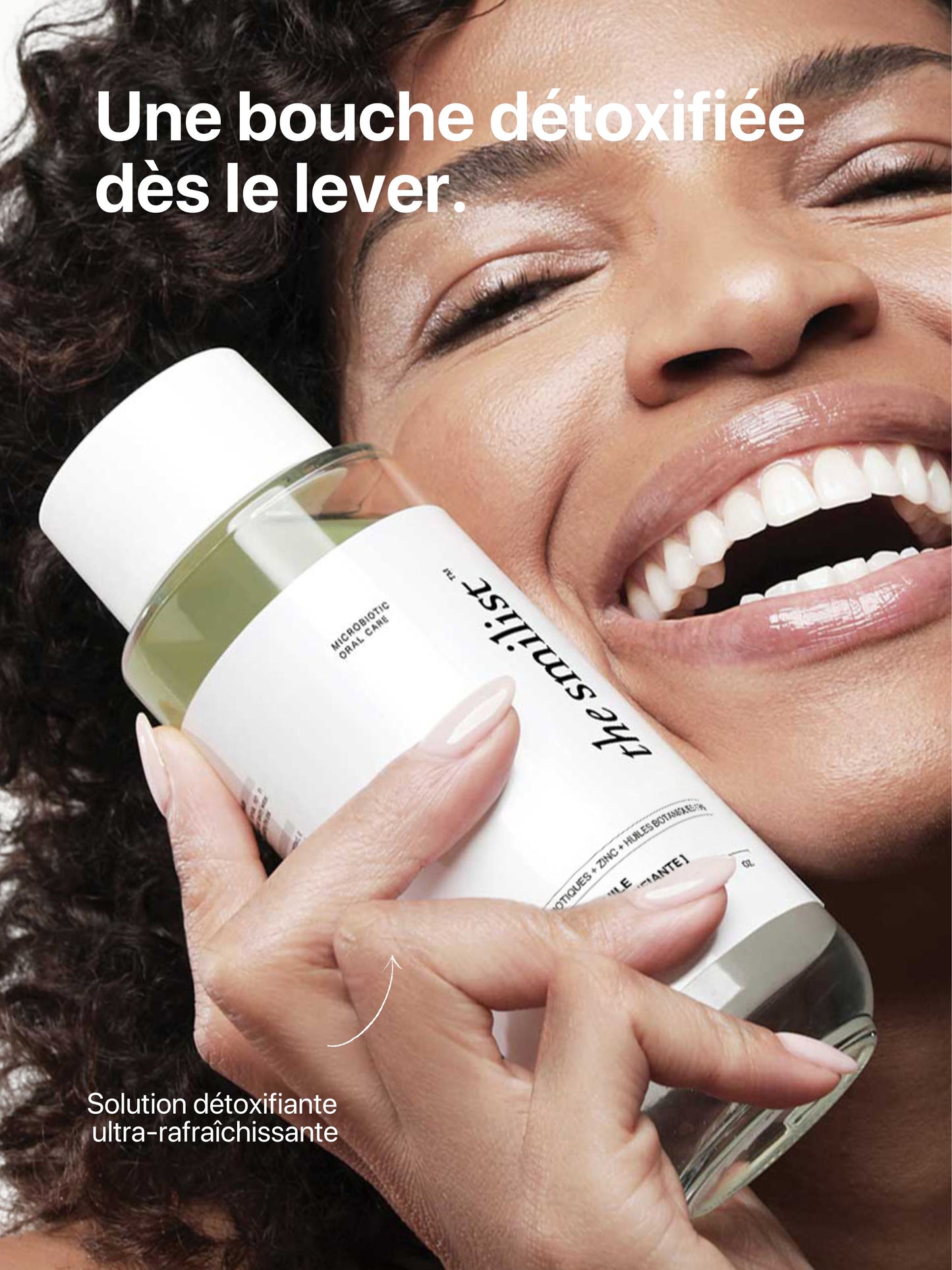 Micro-Huile Biphasée Purifiante
