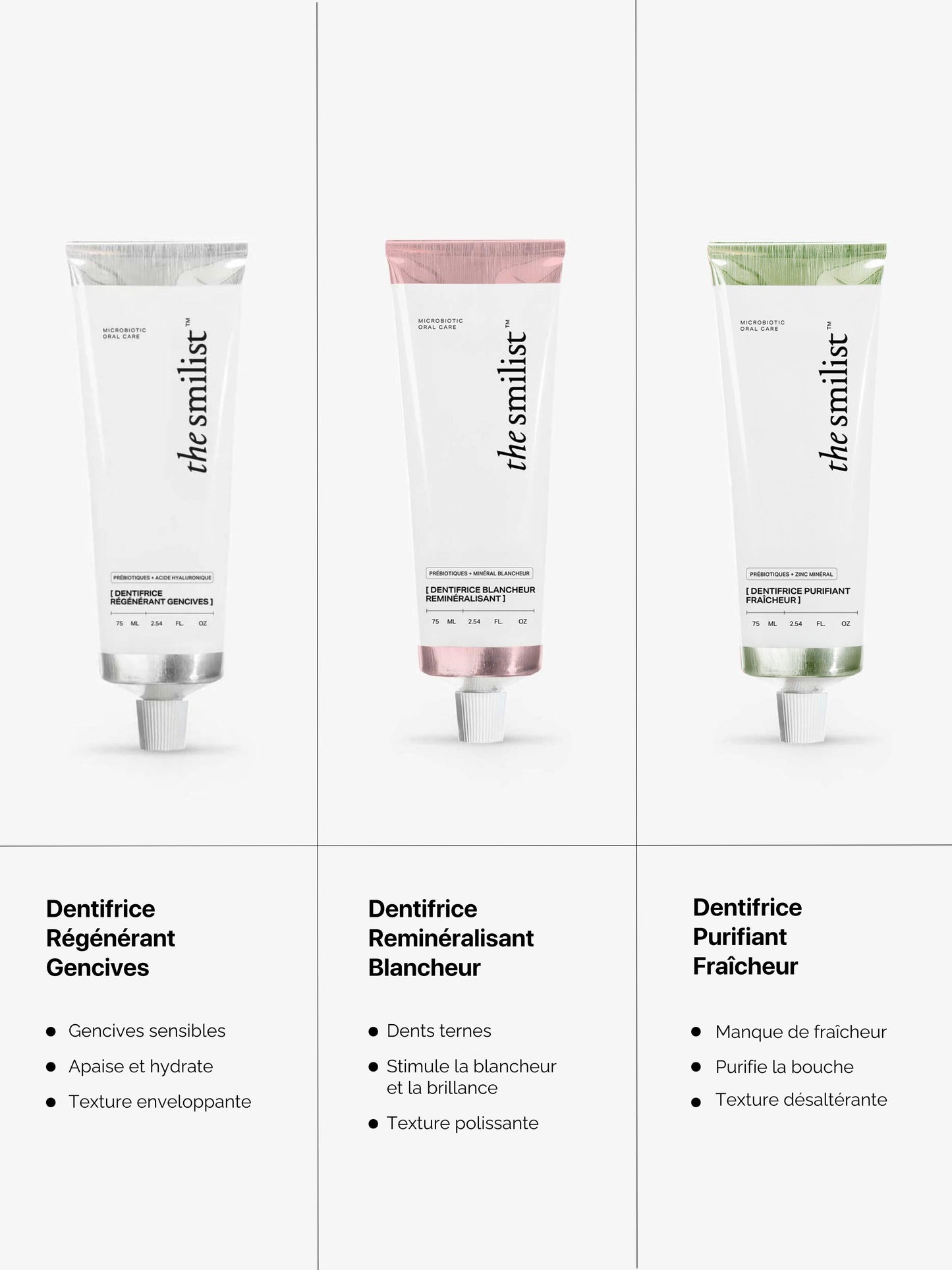 Kit Soothing Gum