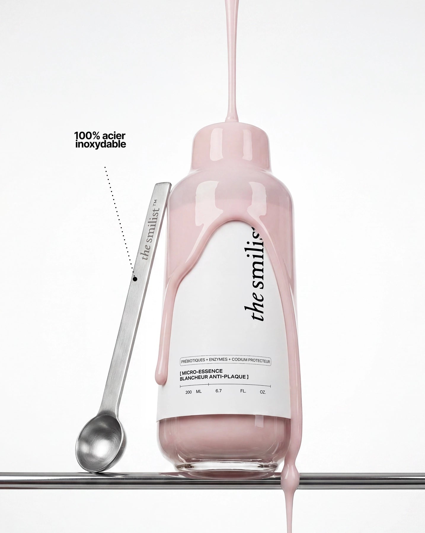 Micro-Cuillère Dentaire