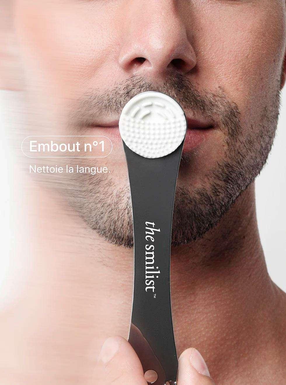 Recharge Gratte-langue pro - The Smilist
