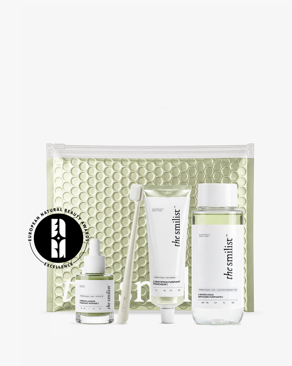 Kit Fresh Detox