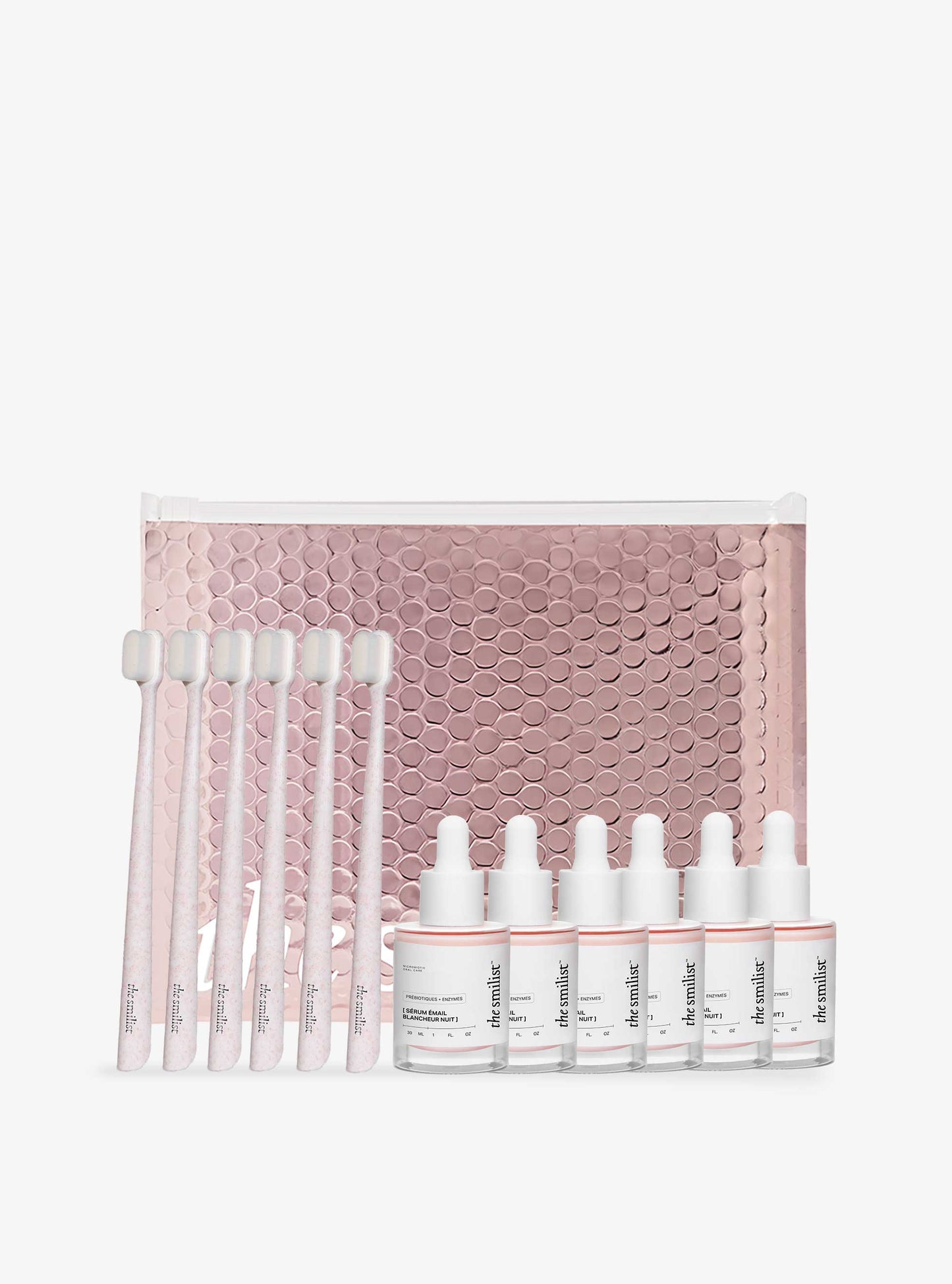 Pack Kit Night Whitening Year