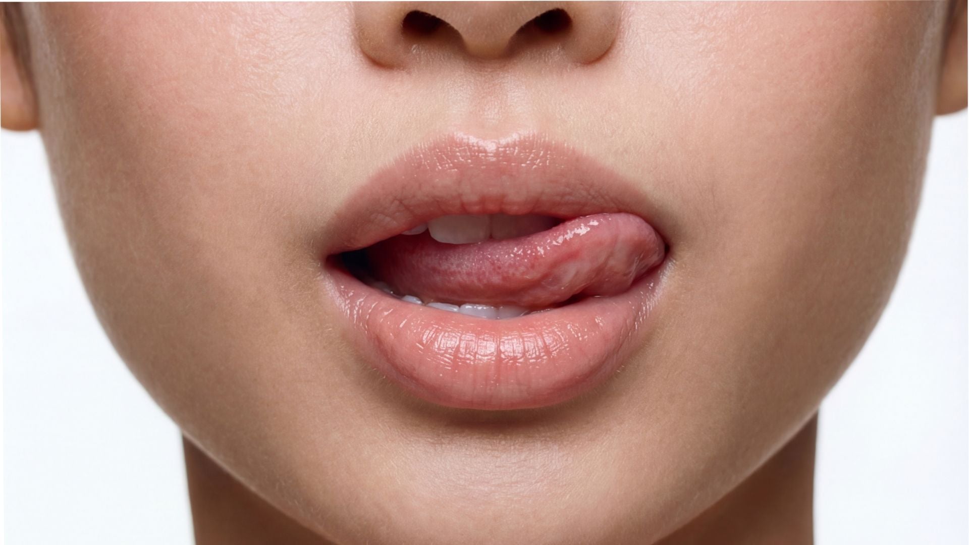Se lécher les lèvres : pourquoi ça empire les lèvres sèches (et quoi faire à la place)