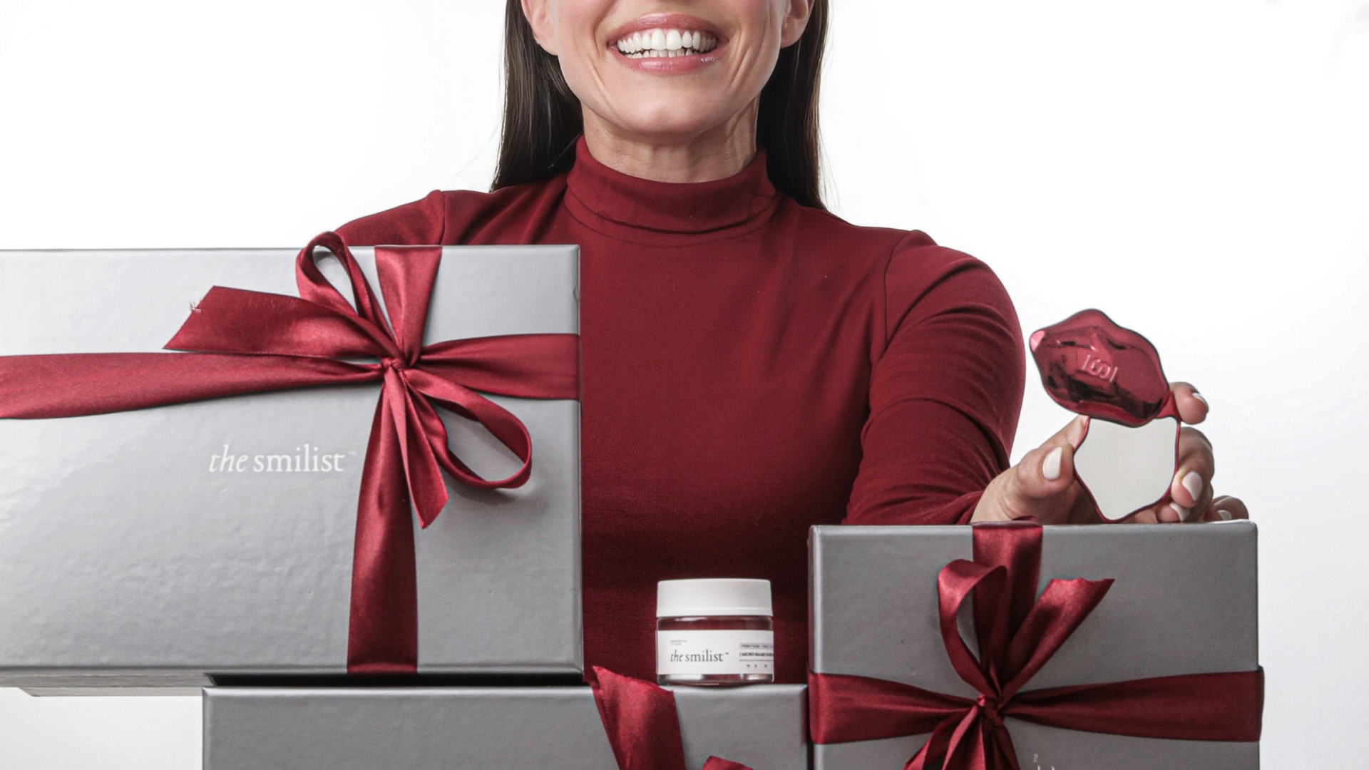 Les cadeaux à offrir à Noël : spécial sourire & lèvres douces