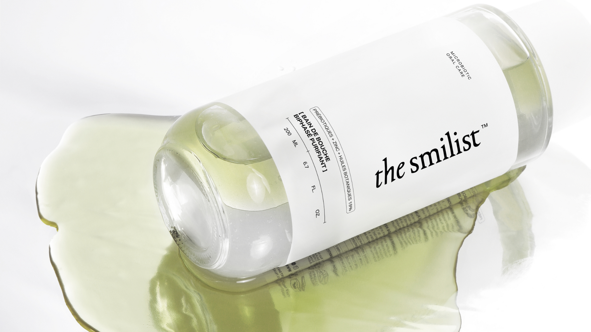 Bain de bouche sans alcool : pourquoi est-ce le meilleur choix pour votre santé bucco-dentaire ?