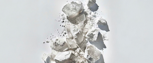 Why does The Smilist replace fluoride with hydroxyapatite?