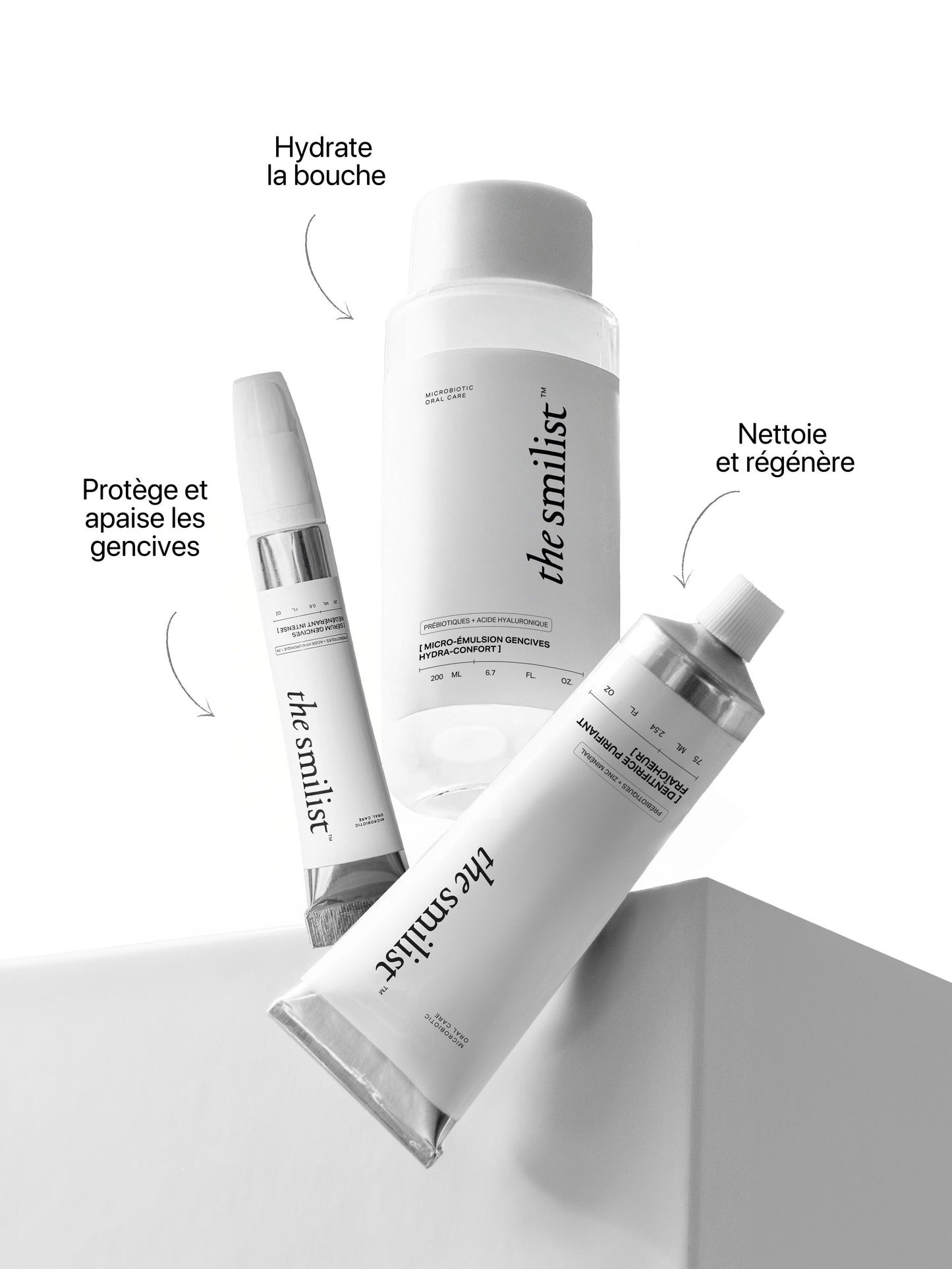 Sérum Gencives Régénérant Intense