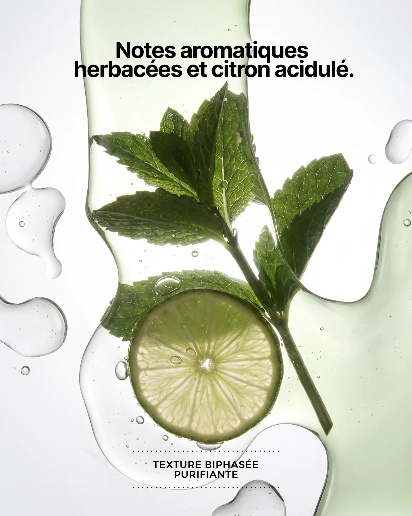 Purifying Bi-Phase Micro-Oil