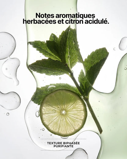 Purifying Bi-Phase Micro-Oil