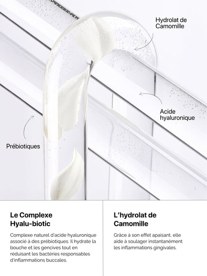 Micro-Émulsion Gencives Hydra-Confort