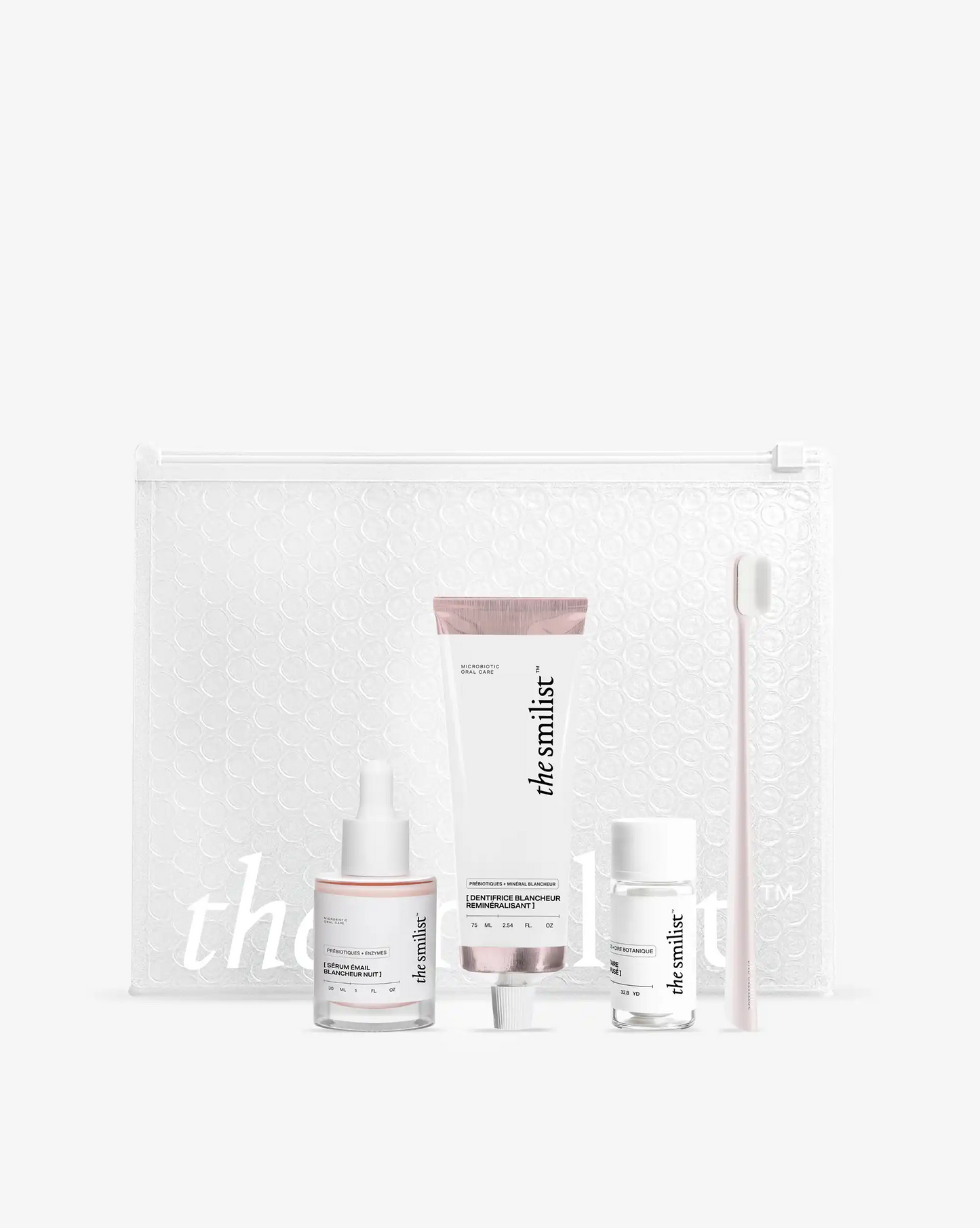 Kit Whitening Boost + Clean