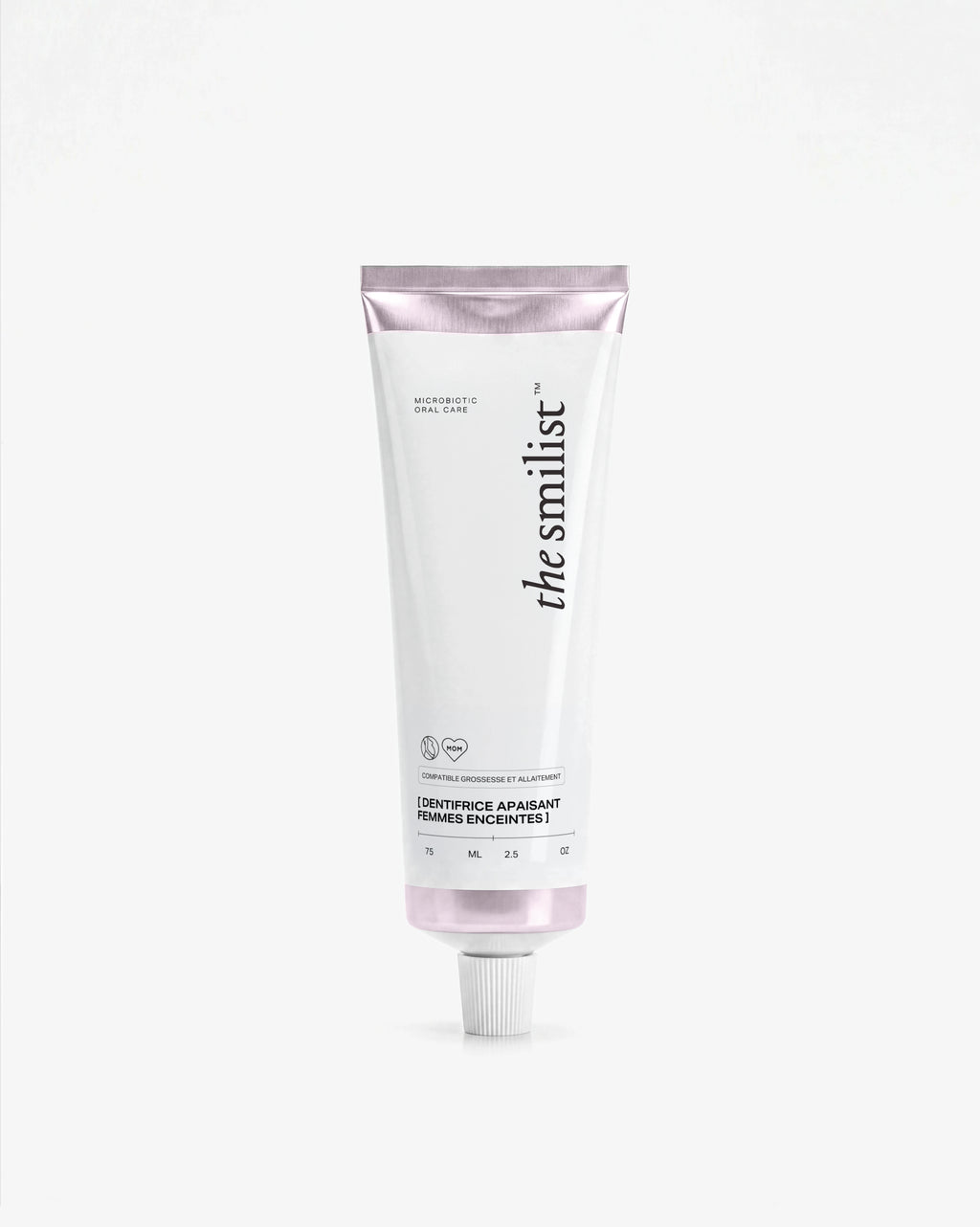 Dentifrice Apaisant Femmes Enceintes