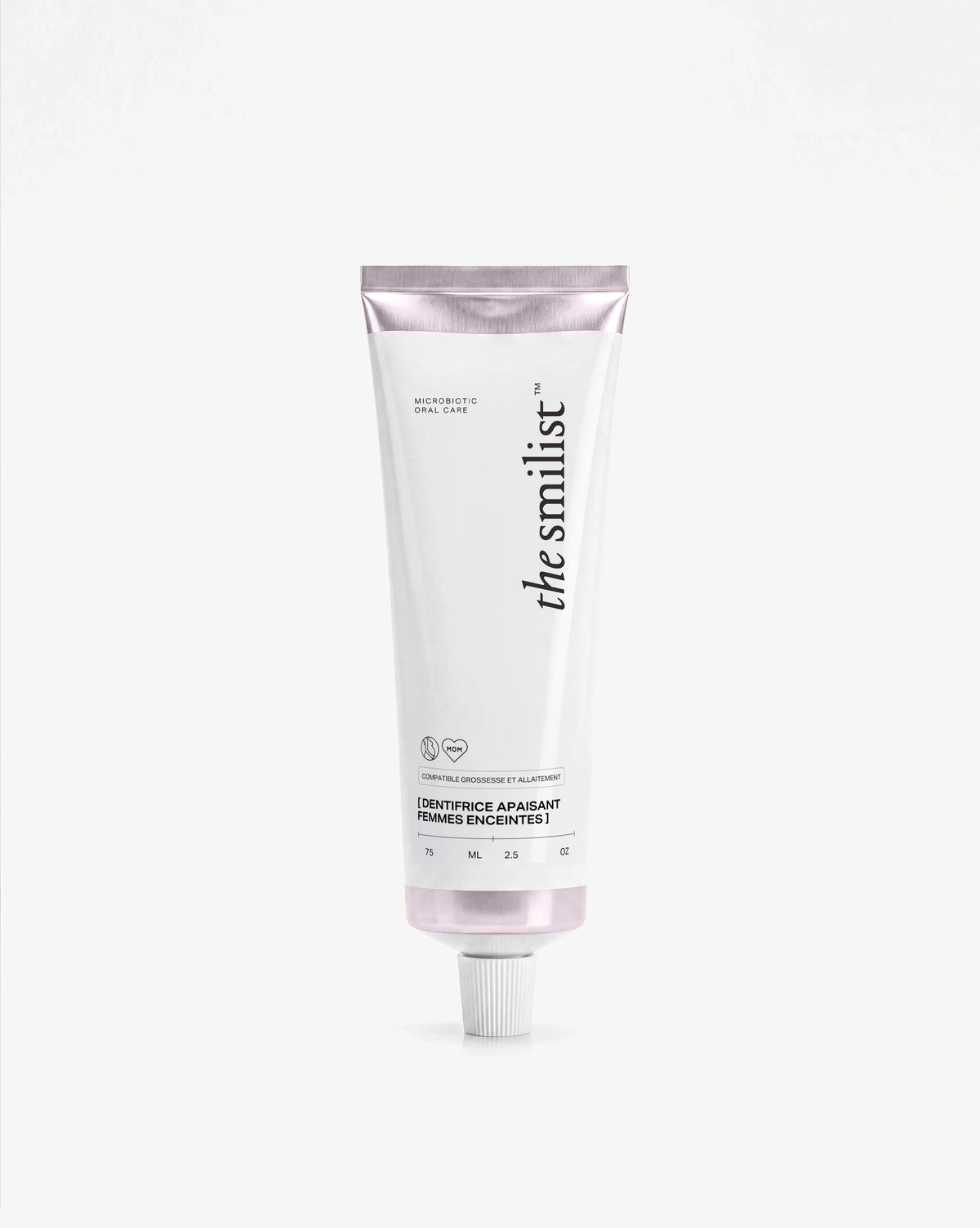 Dentifrice Apaisant Femmes Enceintes