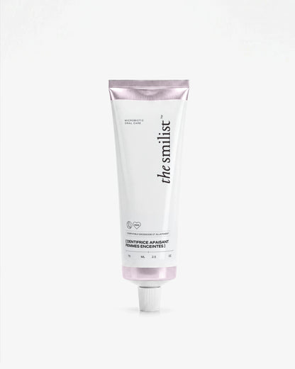 Dentifrice Apaisant Femmes Enceintes