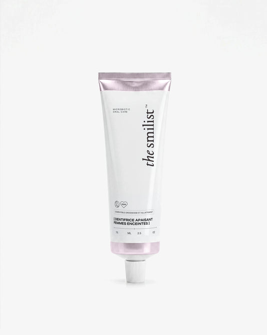 Dentifrice Apaisant Femmes Enceintes