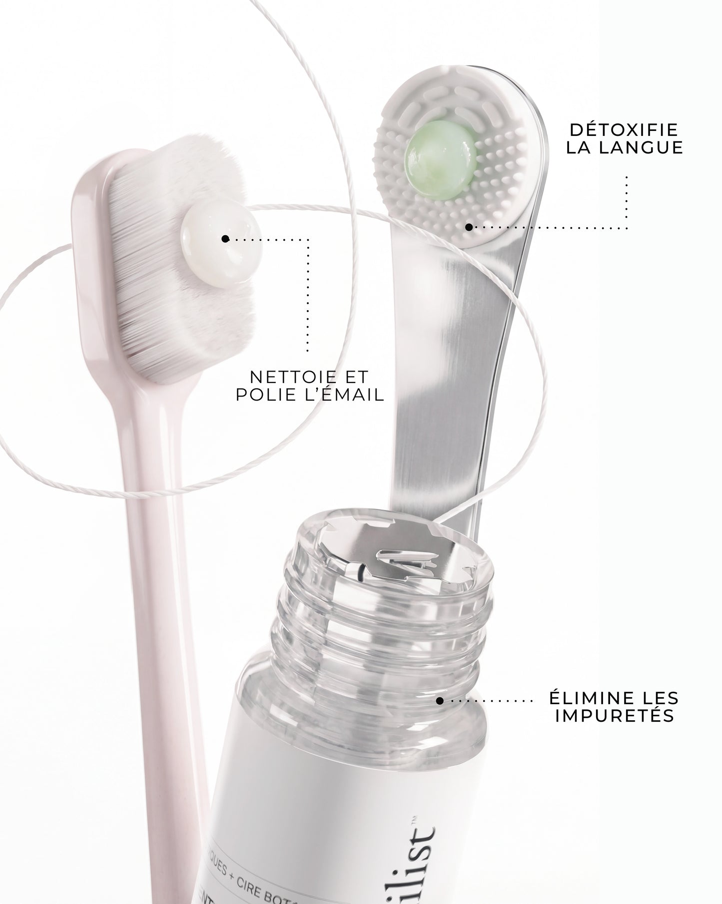 Oral Tools Kit
