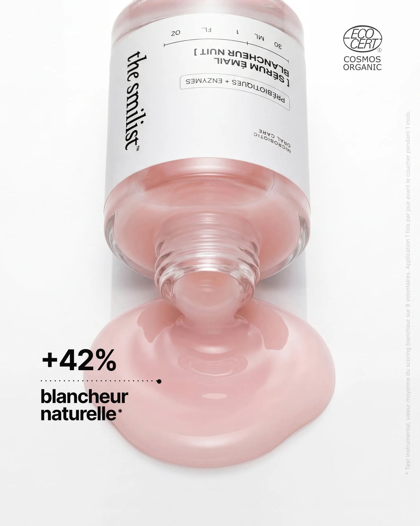 Sérum Émail Blancheur Nuit