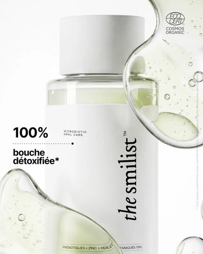 Purifying Bi-Phase Micro-Oil