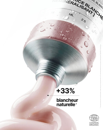 Whitening Remineralizing Toothpaste