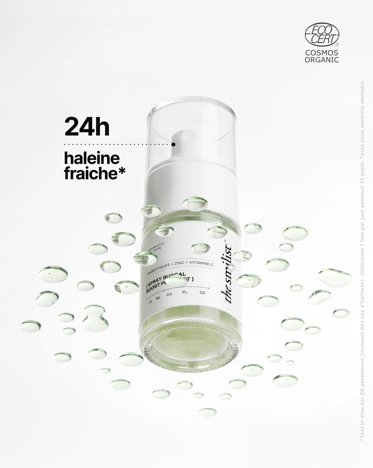 Spray Buccal Boost Purifiant