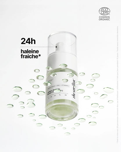 Spray Buccal Boost Purifiant
