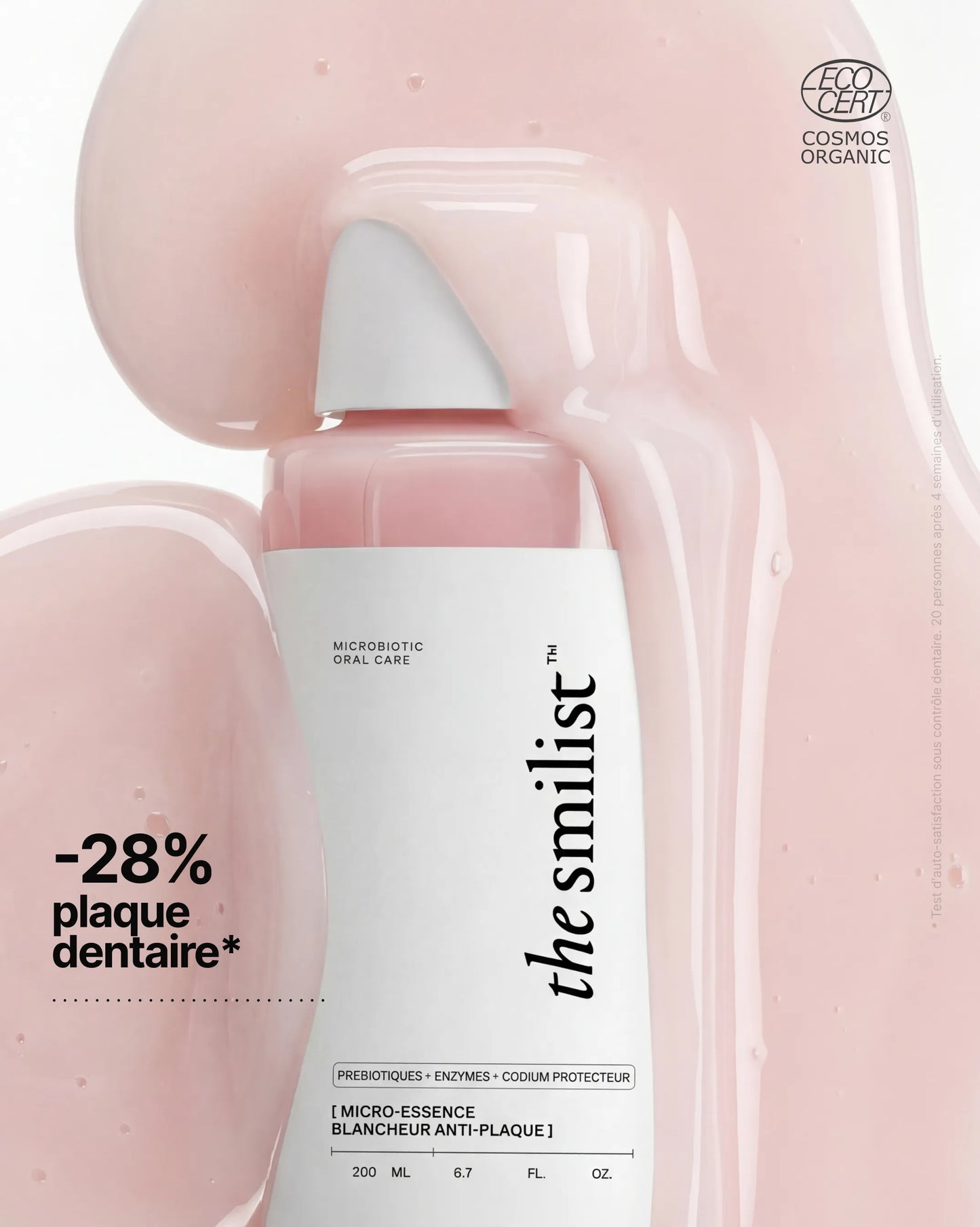 Micro-Essence Blancheur Anti-plaque