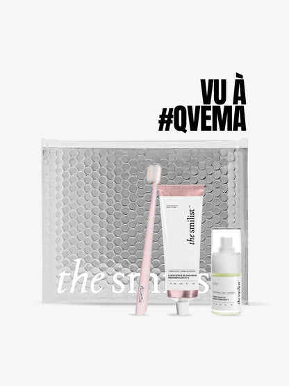 KIT QVEMA DÉCOUVERTE