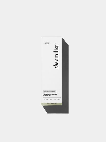 Dentifrice Purifiant Fraîcheur