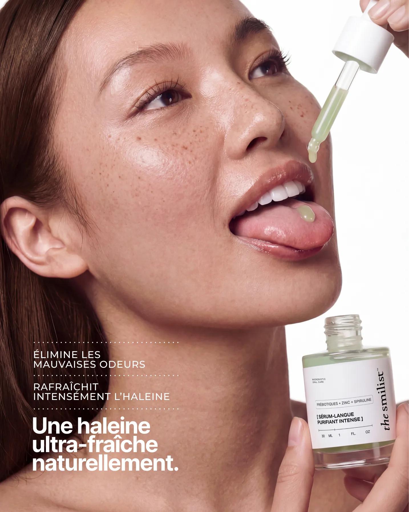 Intense Purifying Tongue Serum
