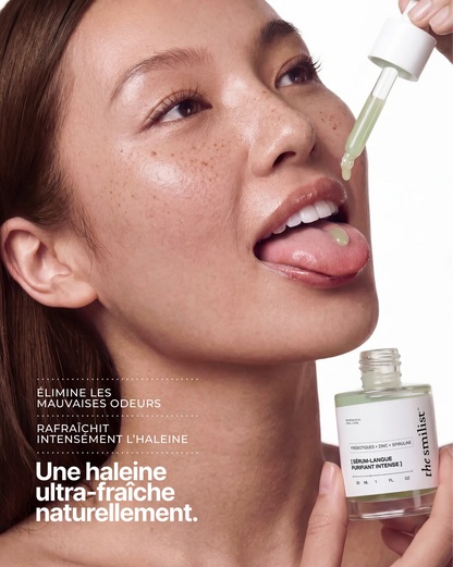 Intense Purifying Tongue Serum