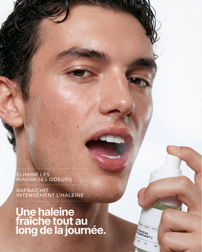 Spray Buccal Boost Purifiant