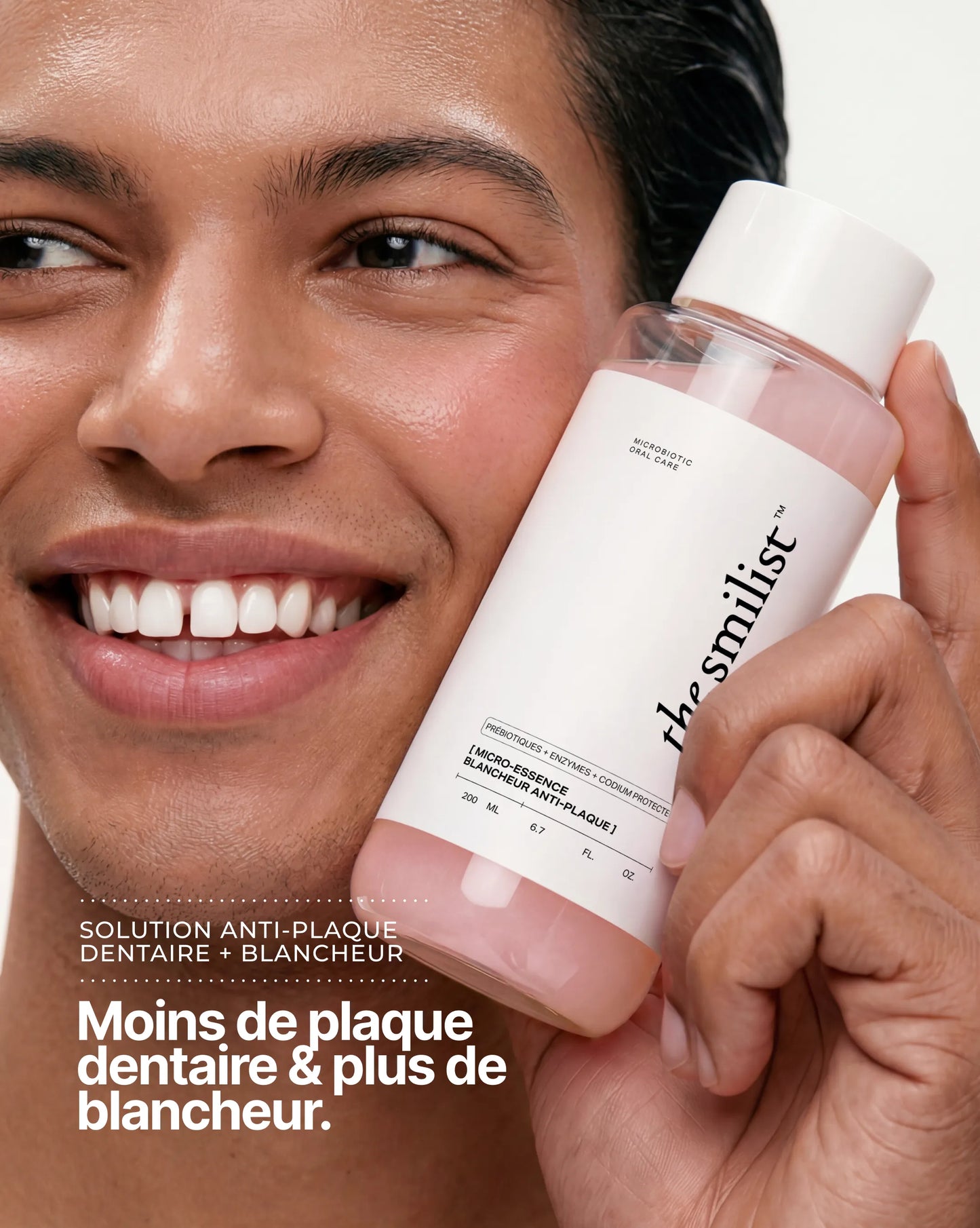 Micro-Essence Blancheur Anti-plaque
