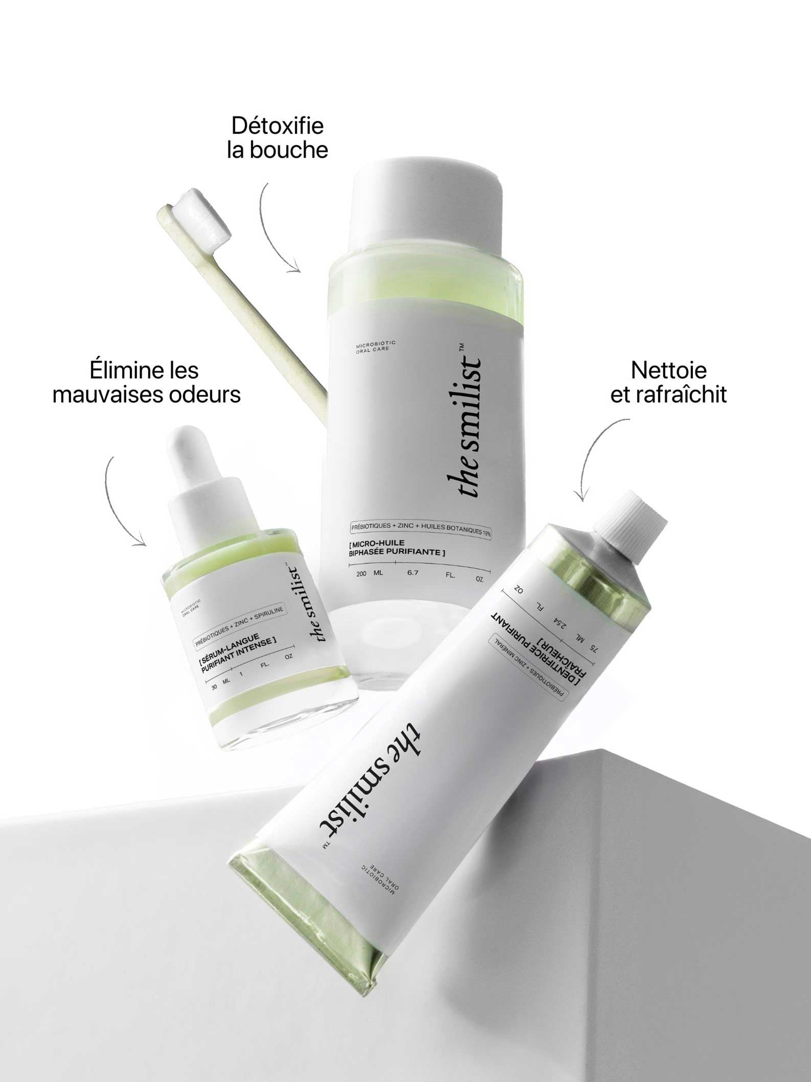 Kit Fresh Detox
