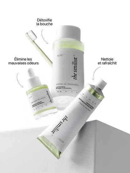 Kit Fresh Detox