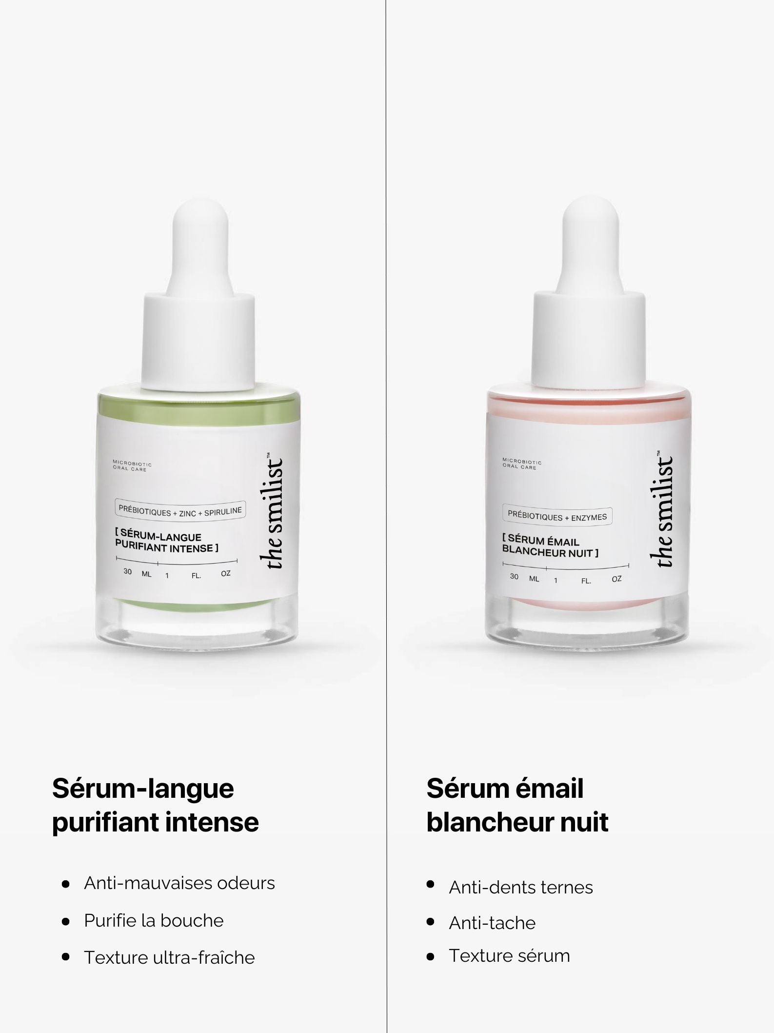 Sérum Langue Purifiant Intense