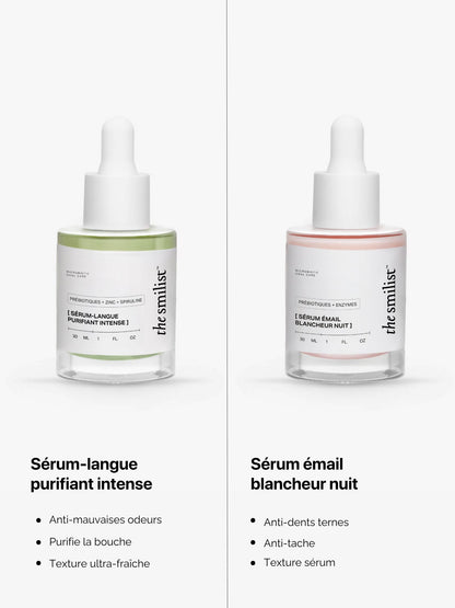 Sérum-langue Purifiant Intense