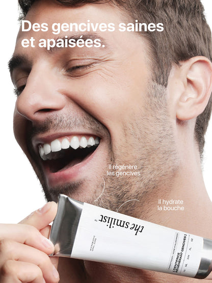 Dentifrice Régénérant Gencives