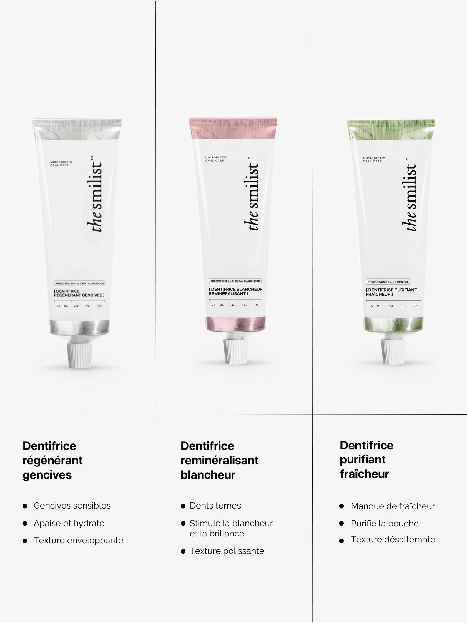 Kit Holistic Oral Care