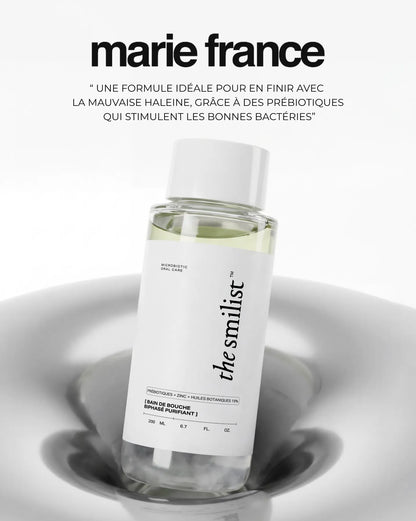 Purifying Bi-Phase Micro-Oil