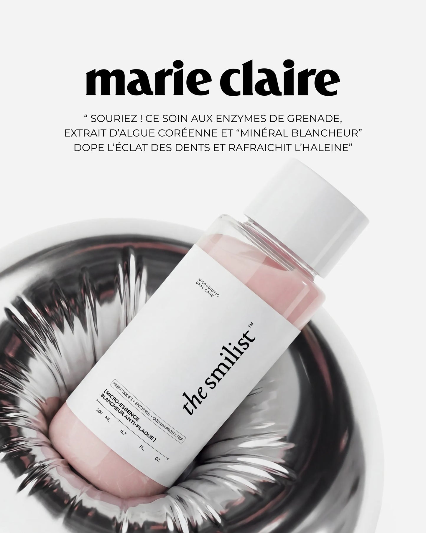 Micro-Essence Blancheur Anti-plaque